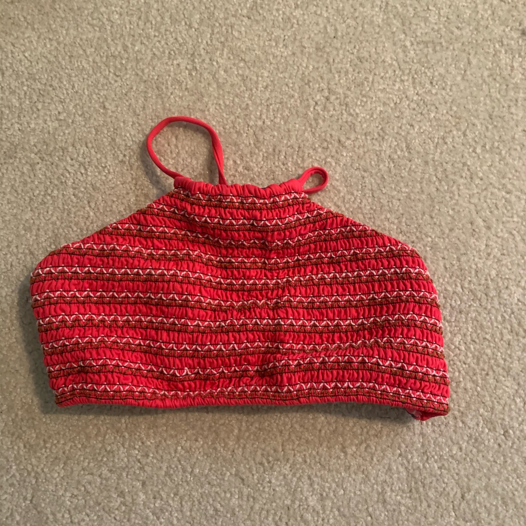 Reversible Maaji Swim Top!